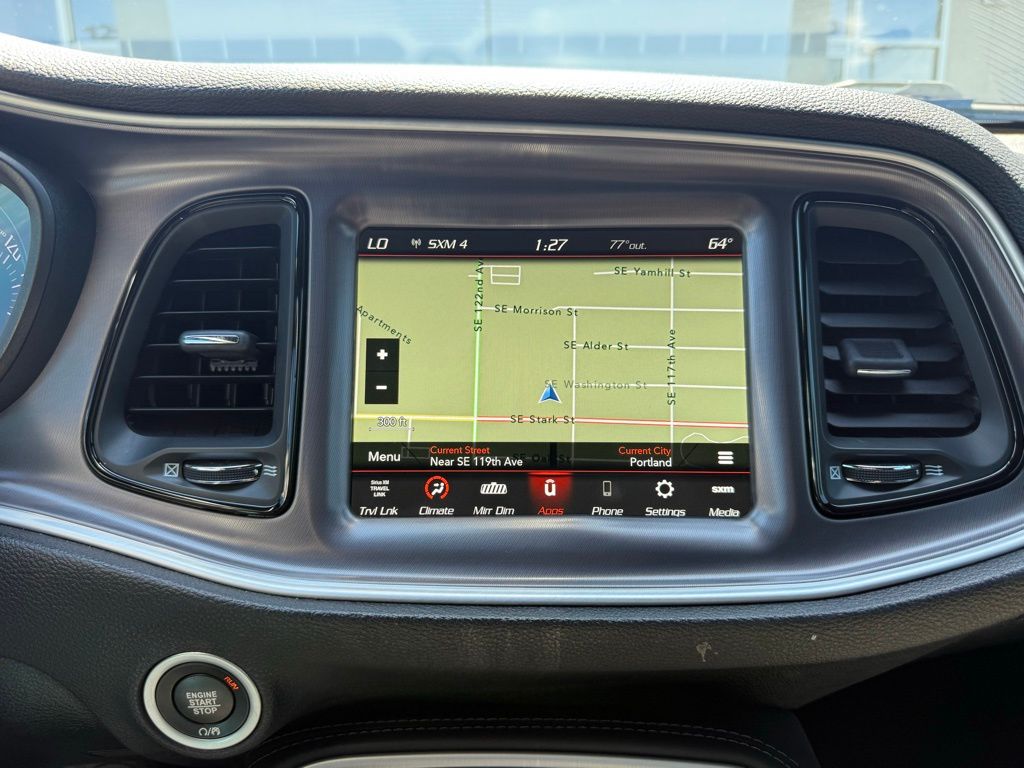 2020 Dodge Challenger SXT