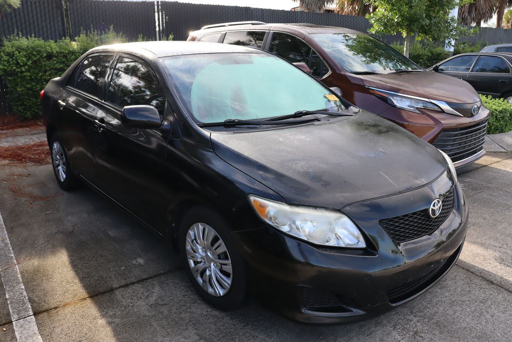 Thumbnail: 2010 Toyota Corolla - 6