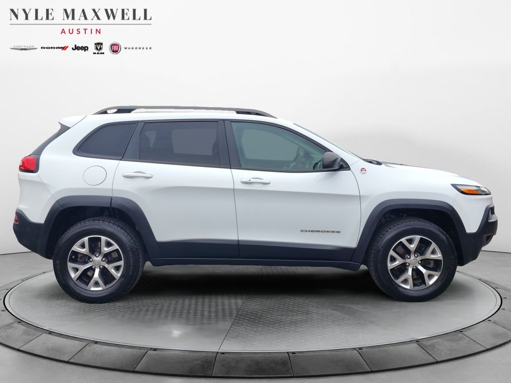 Used Car 2014 Jeep Cherokee  Trailhawk For Sale Under $12,000 In Austin, Texas