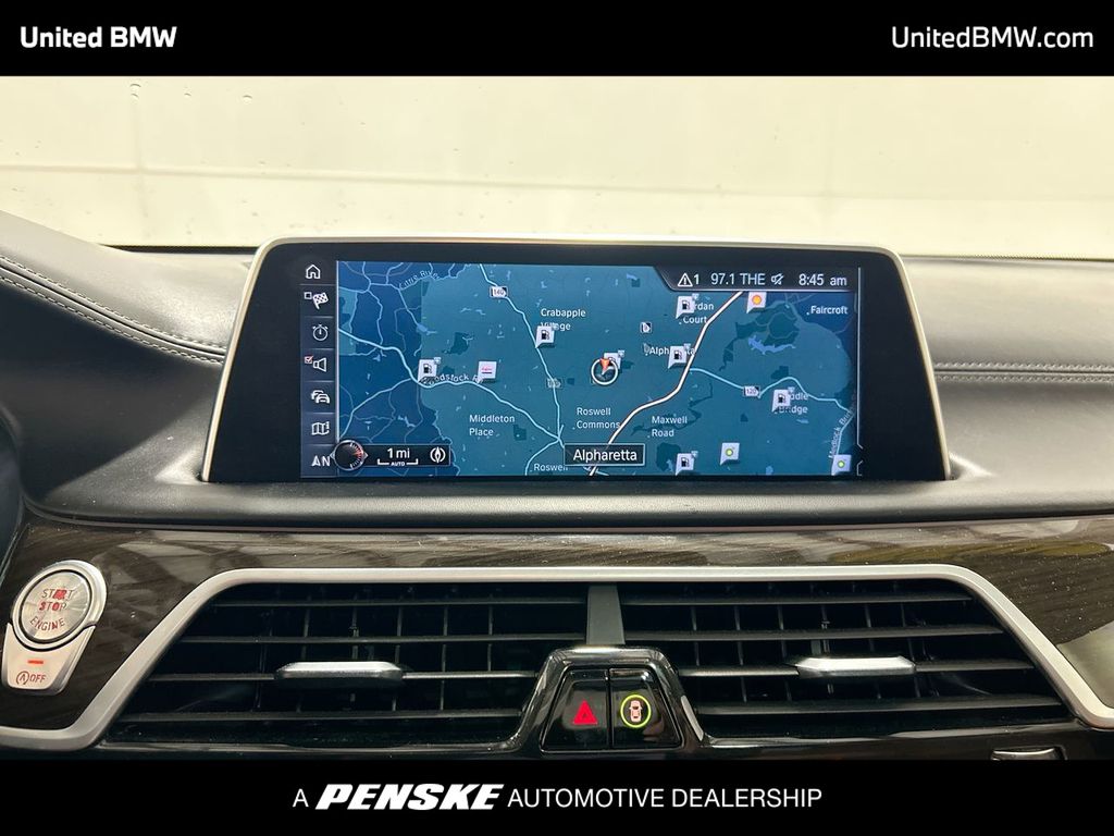 2017 BMW 7 Series 740i 18