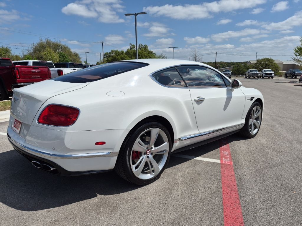 Used Car 2017 Bentley Continental Gt  V8 S For Sale Under $90,000 In Austin, Texas