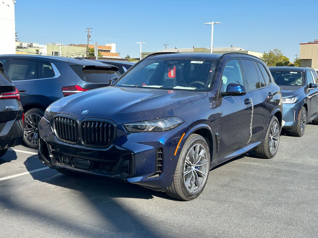 Thumbnail: 2026 BMW X5 - 2