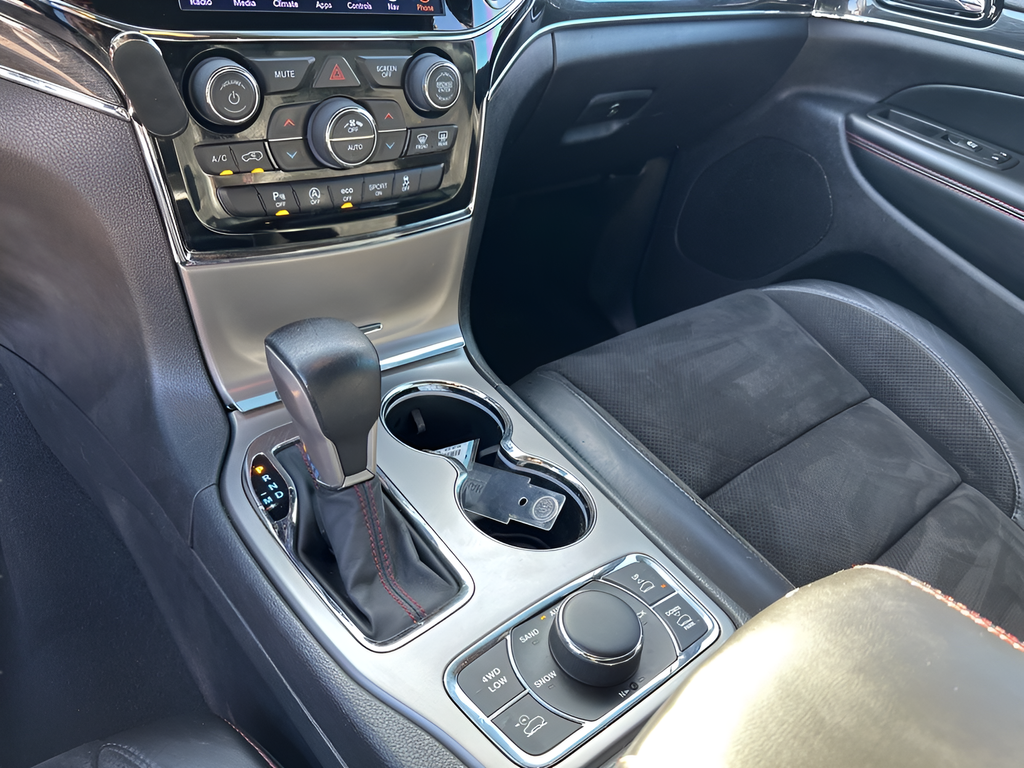 Used Car 2019 Jeep Grand Cherokee  Trailhawk For Sale Under $20,000 In Austin, Texas