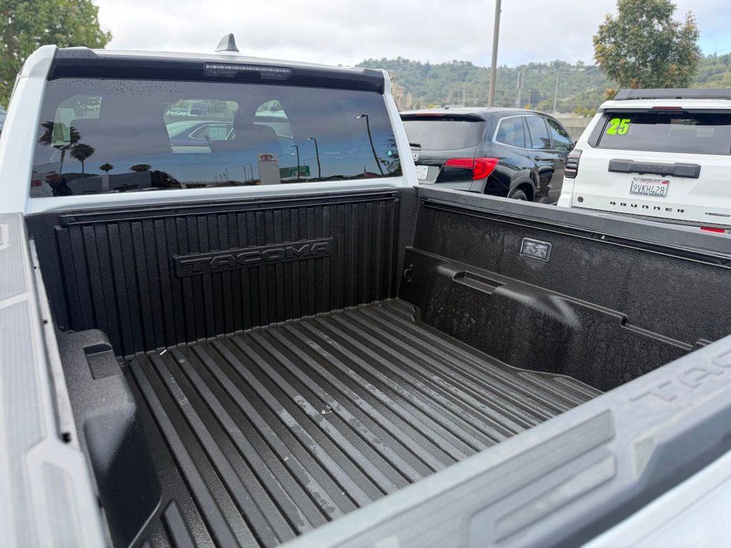 New 2026 Toyota Tacoma Truck