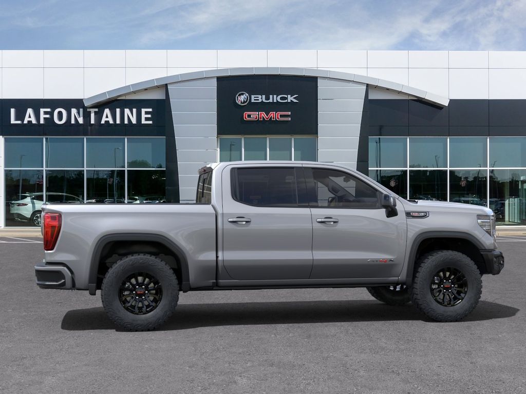 2023 GMC Sierra 1500 AT4X 5