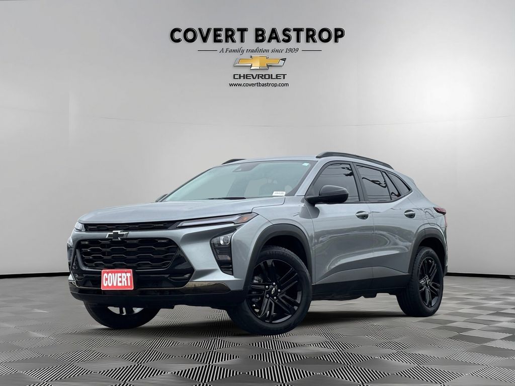 Used Car 2025 Chevrolet Trax  Activ For Sale Under $30,000 In Austin, Texas