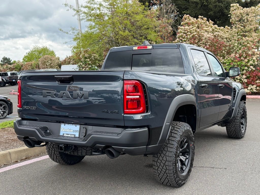 2026 RAM 1500 RHO - Photo 7