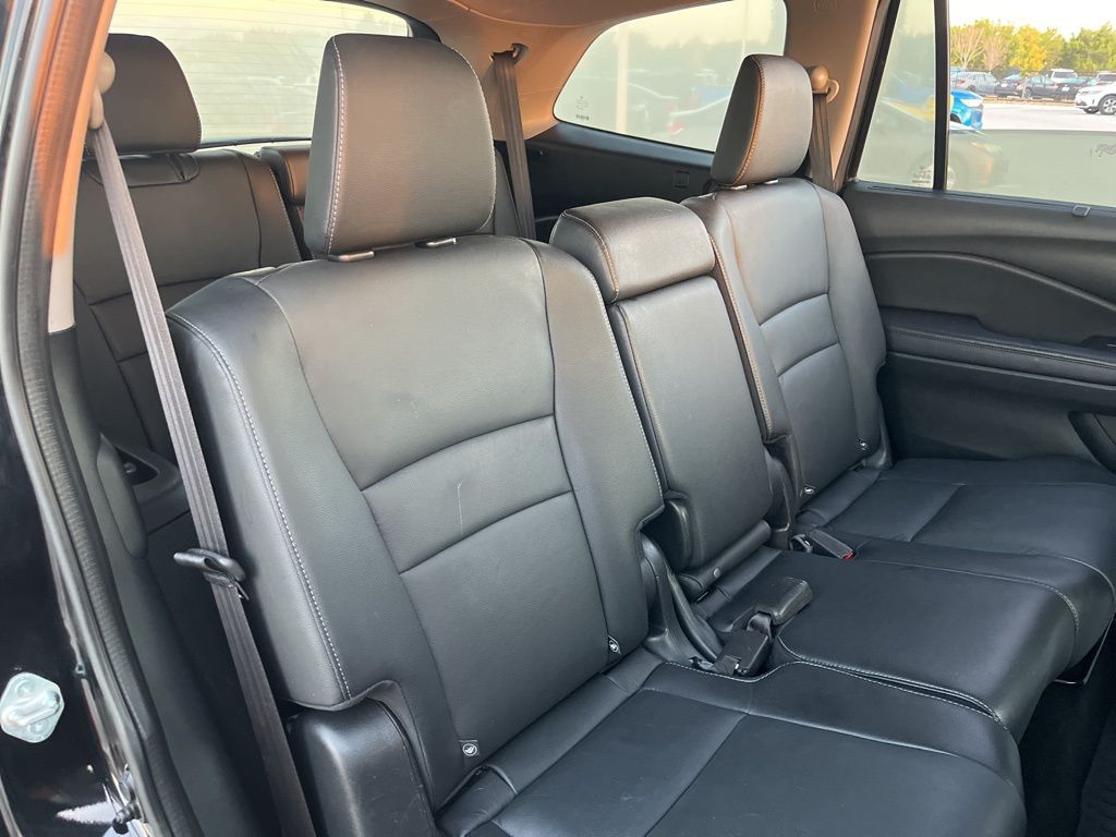 Thumbnail: 2022 Honda Pilot - 27