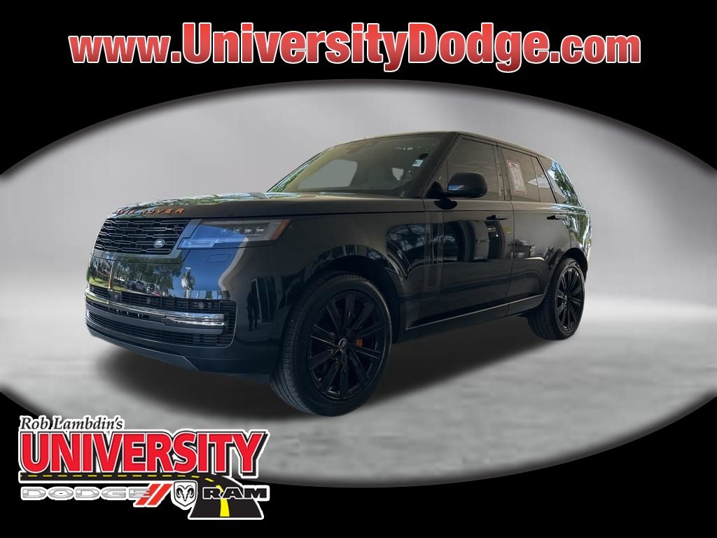 2024 Land Rover Range Rover P400 SE AWD