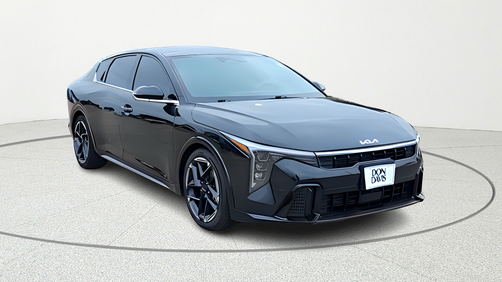 2025 Kia K4 GT-Line FWD