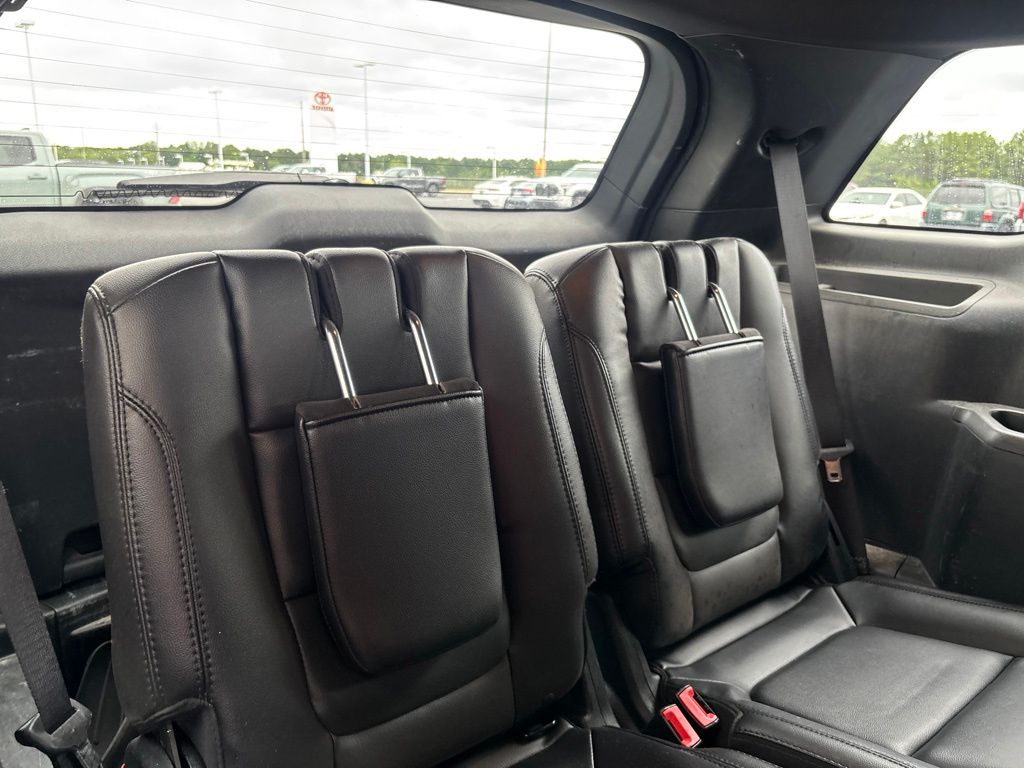 Used 2019 Ford Explorer SUV