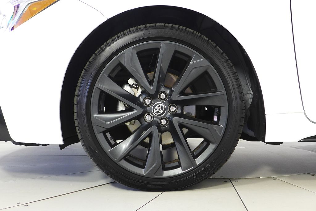 2023 Toyota Corolla SE 5