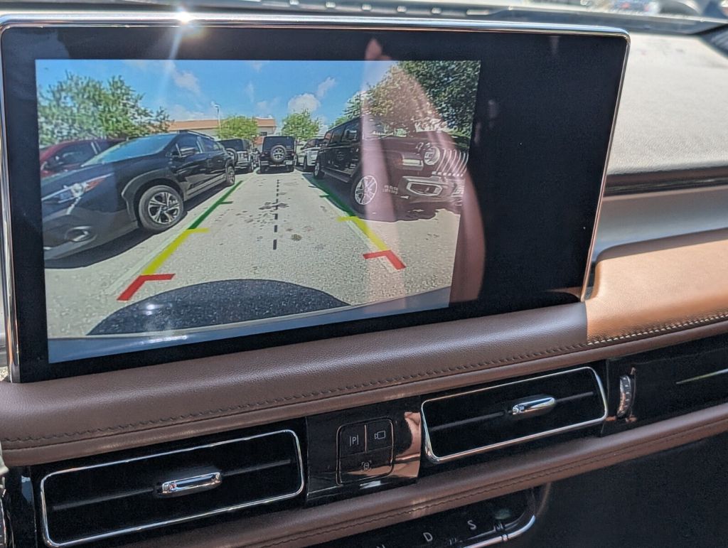 used 2022 Lincoln Nautilus car, priced at $29,500