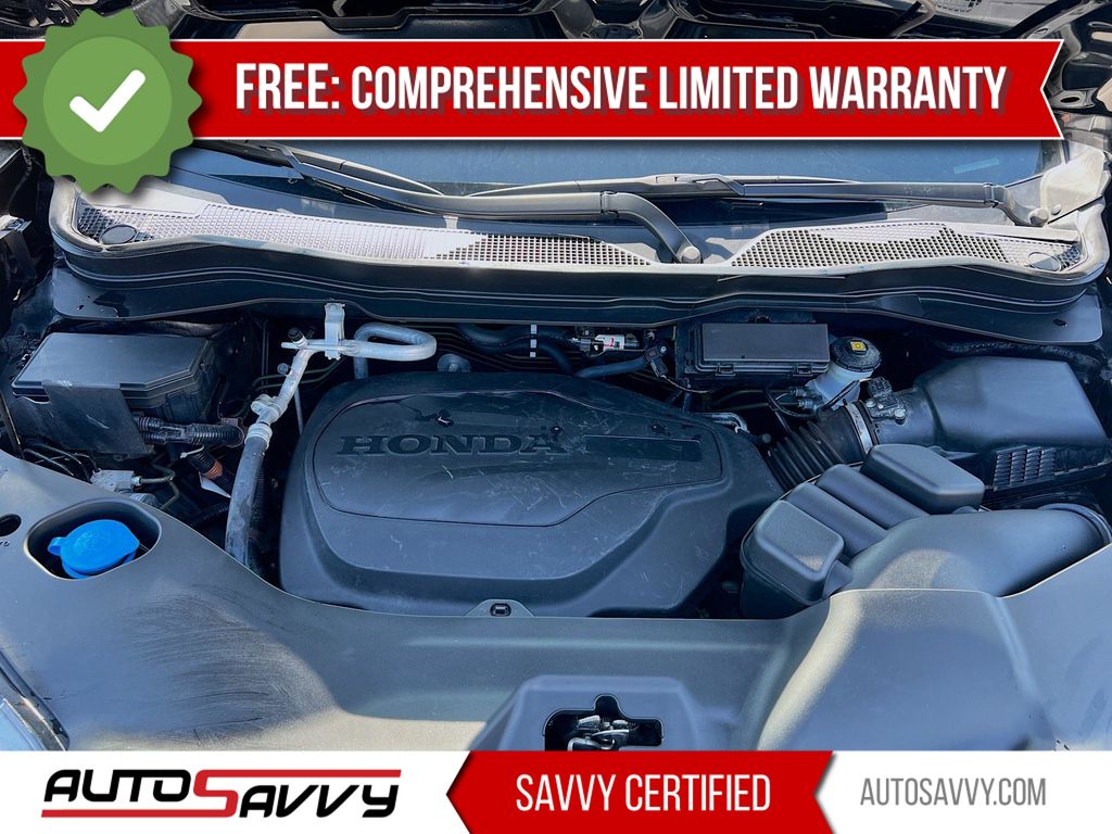 2023 Honda Passport Elite Black at AutoSavvy Houston Southwest