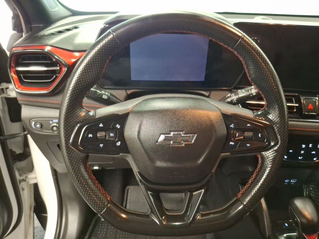 Used 2024 Chevrolet TrailBlazer SUV