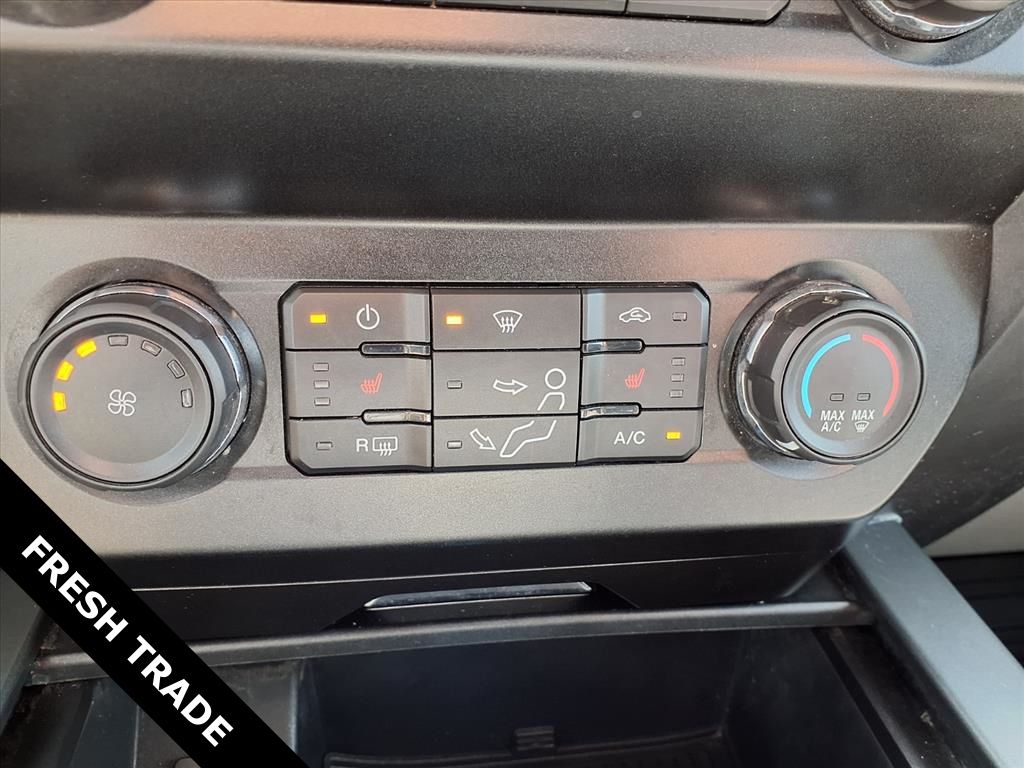 2021 Ford F-350SD XLT Silver at Don McGill Toyota