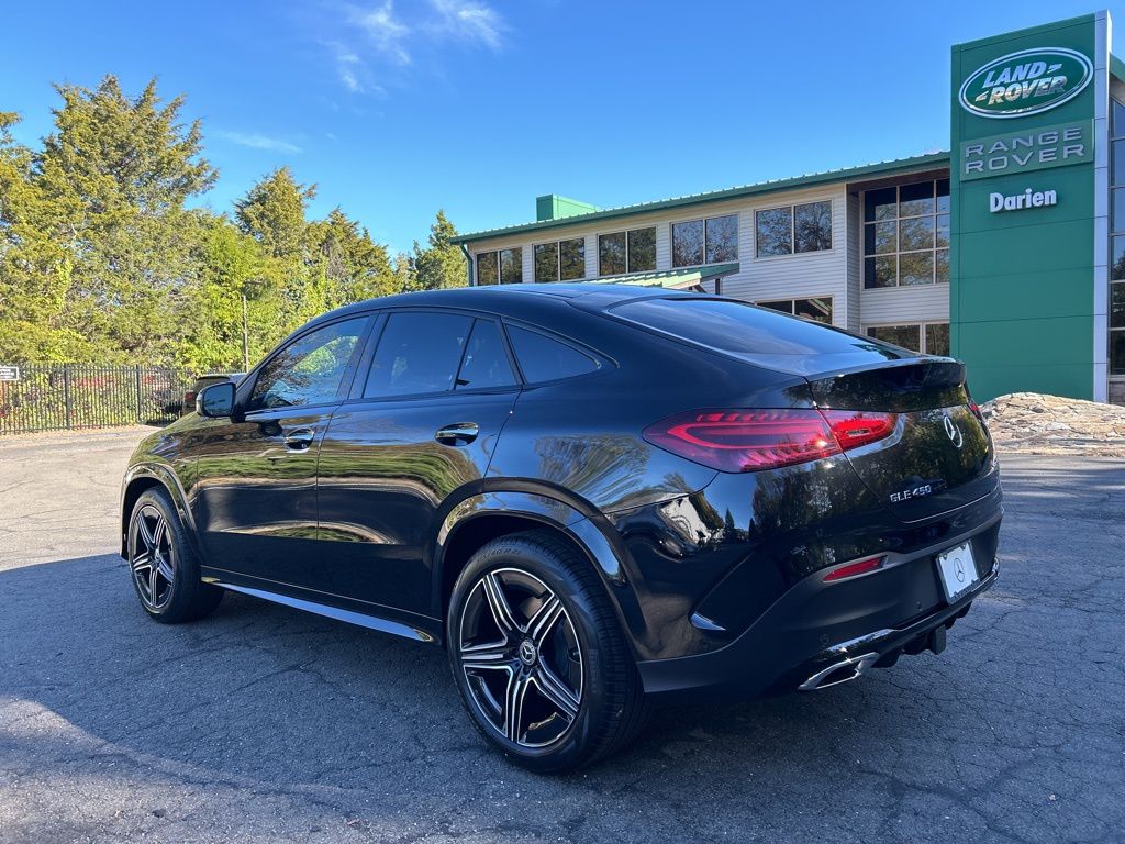 Thumbnail: 2026 Mercedes-Benz GLE - 5