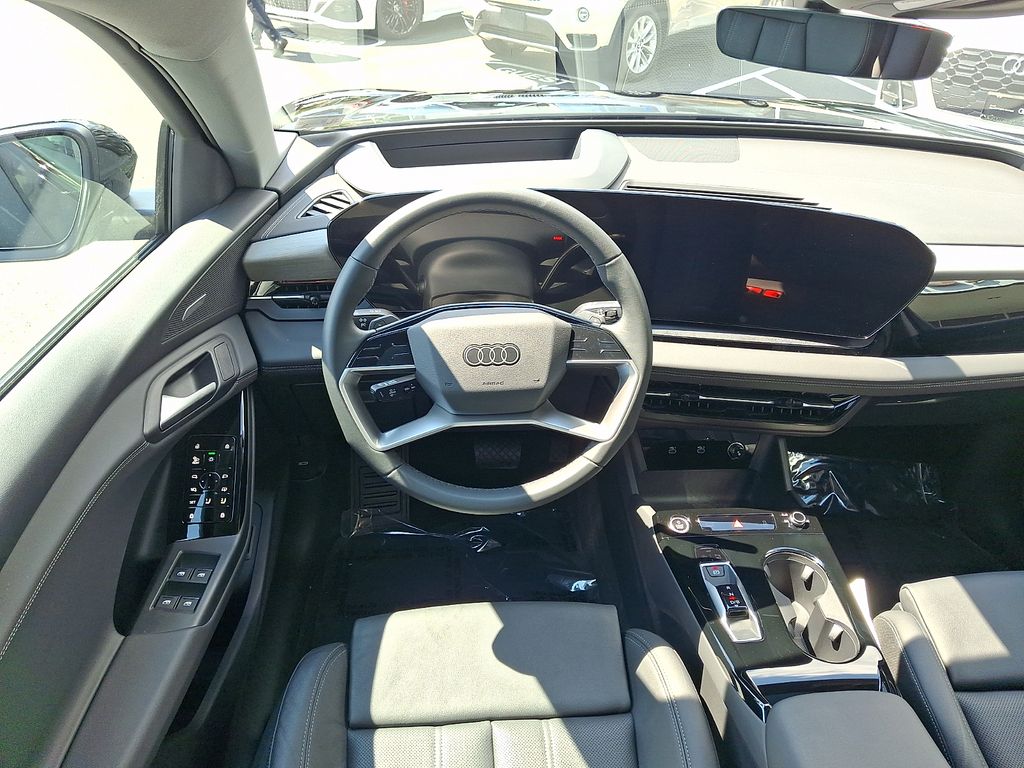Thumbnail: 2025 Audi Q6 e-tron - 11