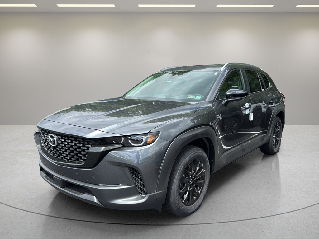 2026 Mazda CX-50 2.5 S Preferred Gray at Auto Express Mitsubishi
