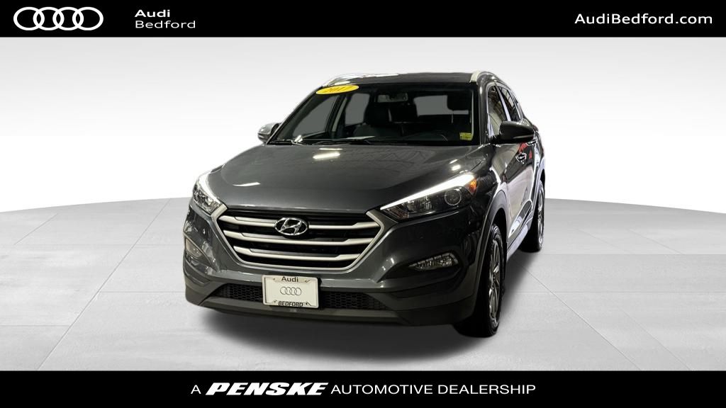 Thumbnail: 2017 Hyundai Tucson - 1