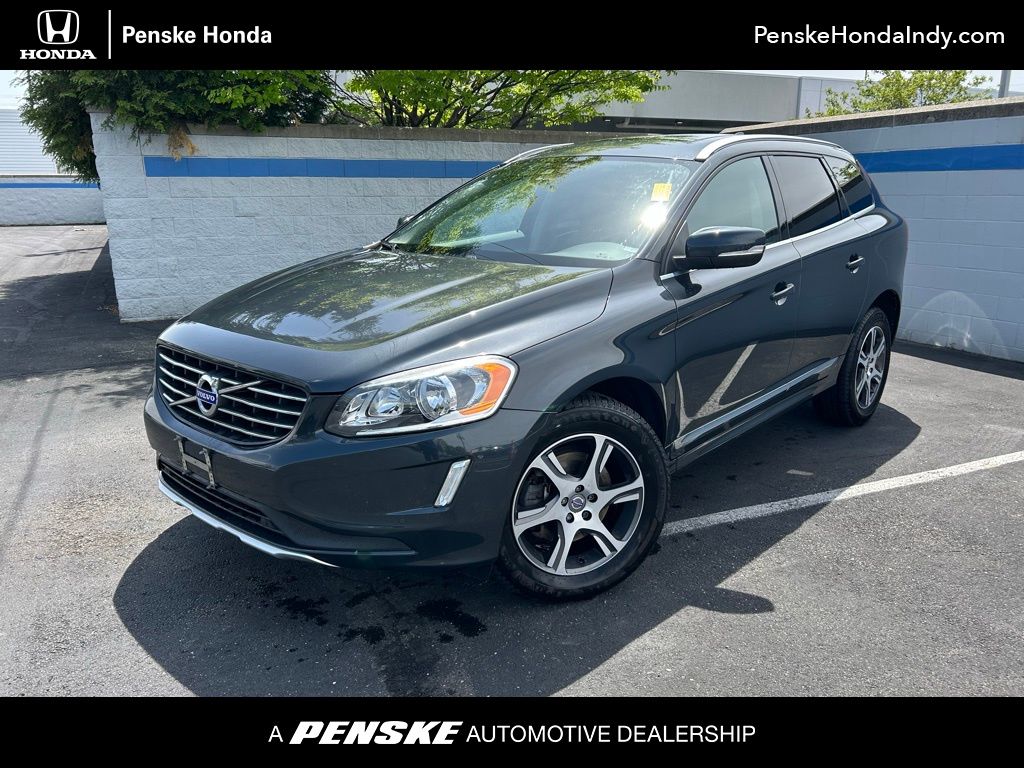 2015 Volvo XC60 T6 -
                Indianapolis, IN