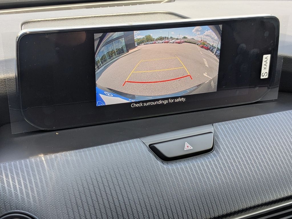 2025 Mazda CX-90 3.3 Turbo Select Package