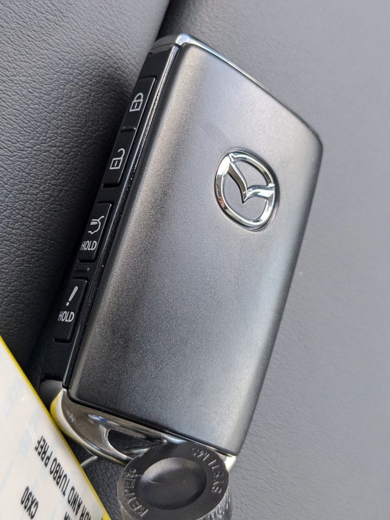 2025 Mazda CX-90 3.3 Turbo Preferred