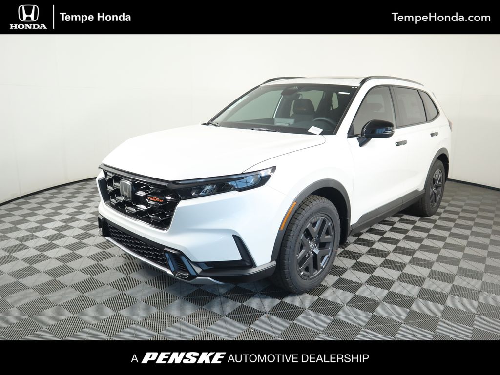 Thumbnail: 2026 Honda CR-V - 1