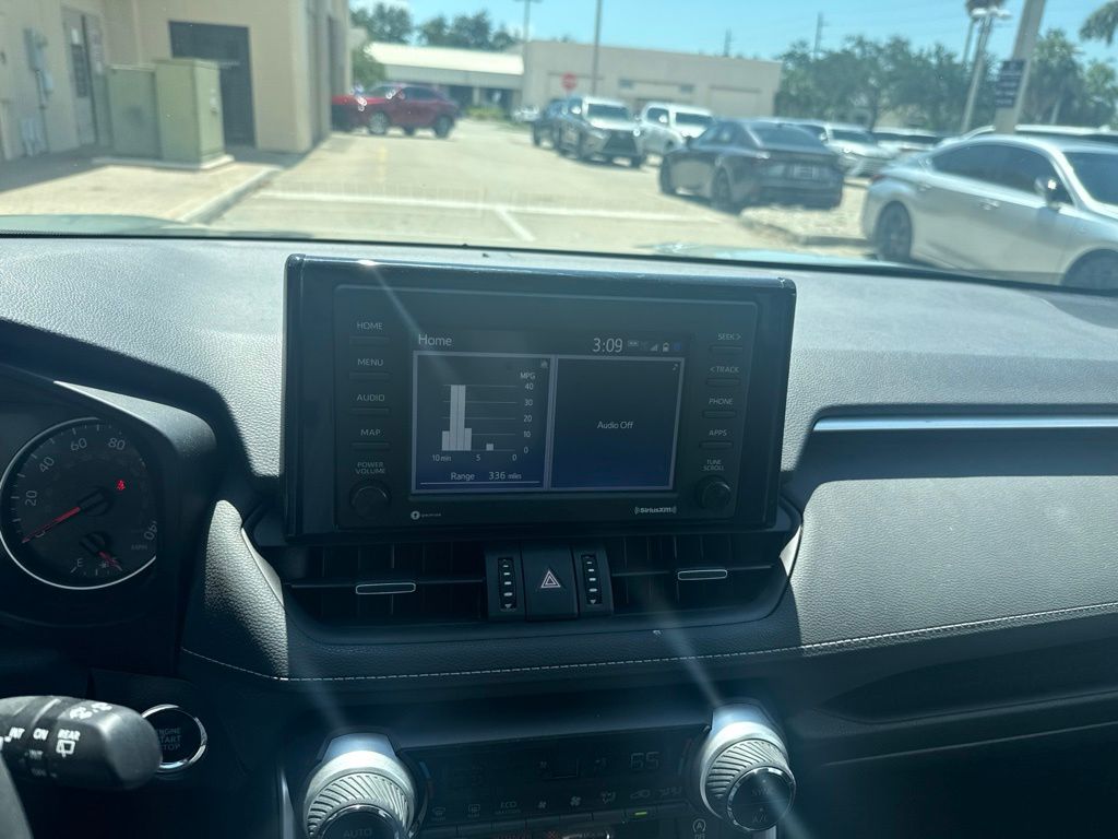 Used 2022 Gray Toyota XLE Premium image 24