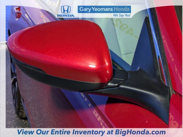 2025 Honda Accord Hybrid