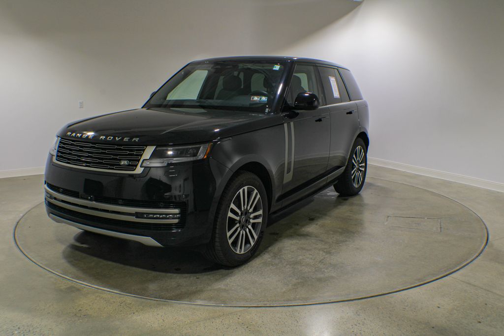 2024 Land Rover Range Rover SE