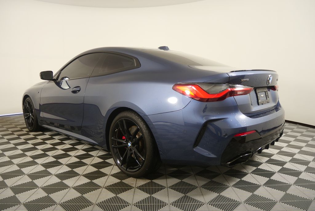 Thumbnail: 2024 BMW 4 Series - 5