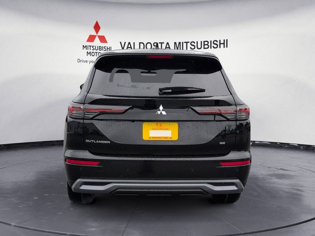 New 2026 Mitsubishi Outlander SUV