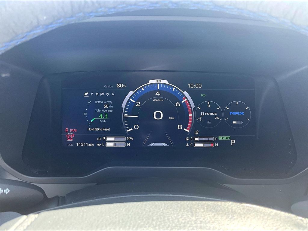 2024 Toyota Sequoia — photo 26