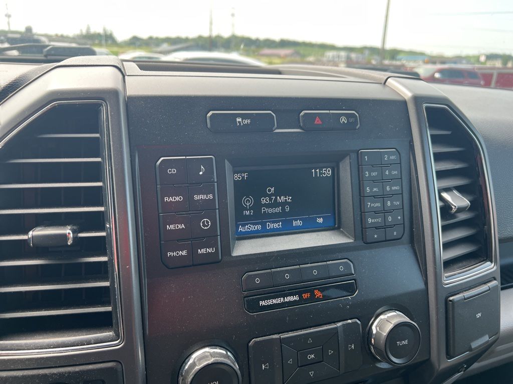 2017 Ford F-150