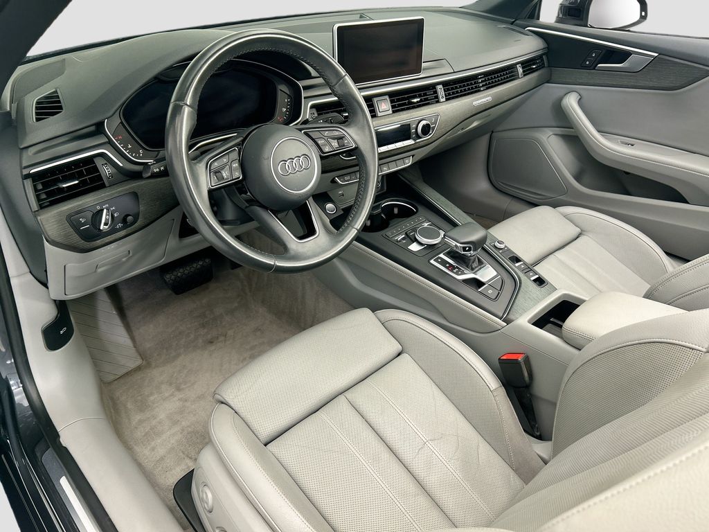 Thumbnail: 2019 Audi A5 - 4