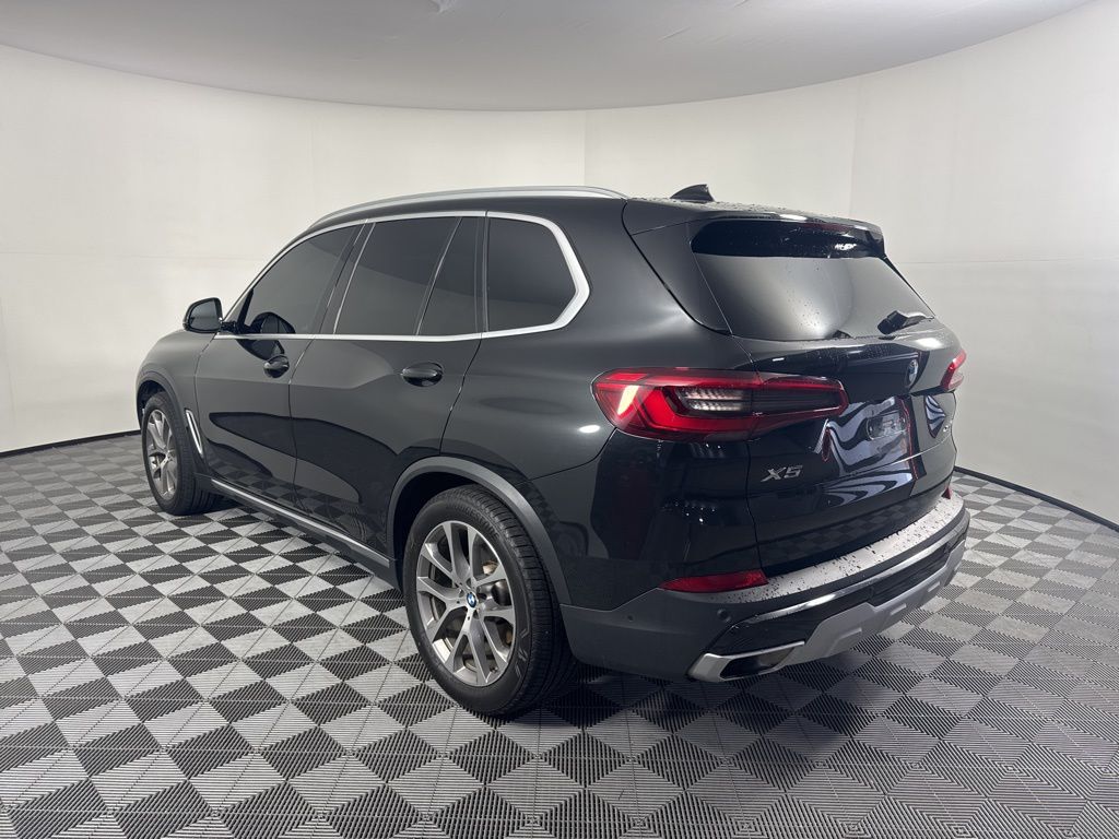 Thumbnail: 2019 BMW X5 - 7
