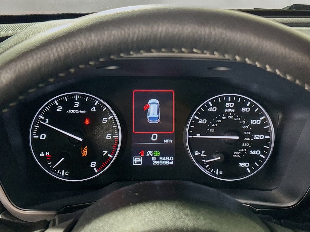 2025 Subaru Outback Limited XT