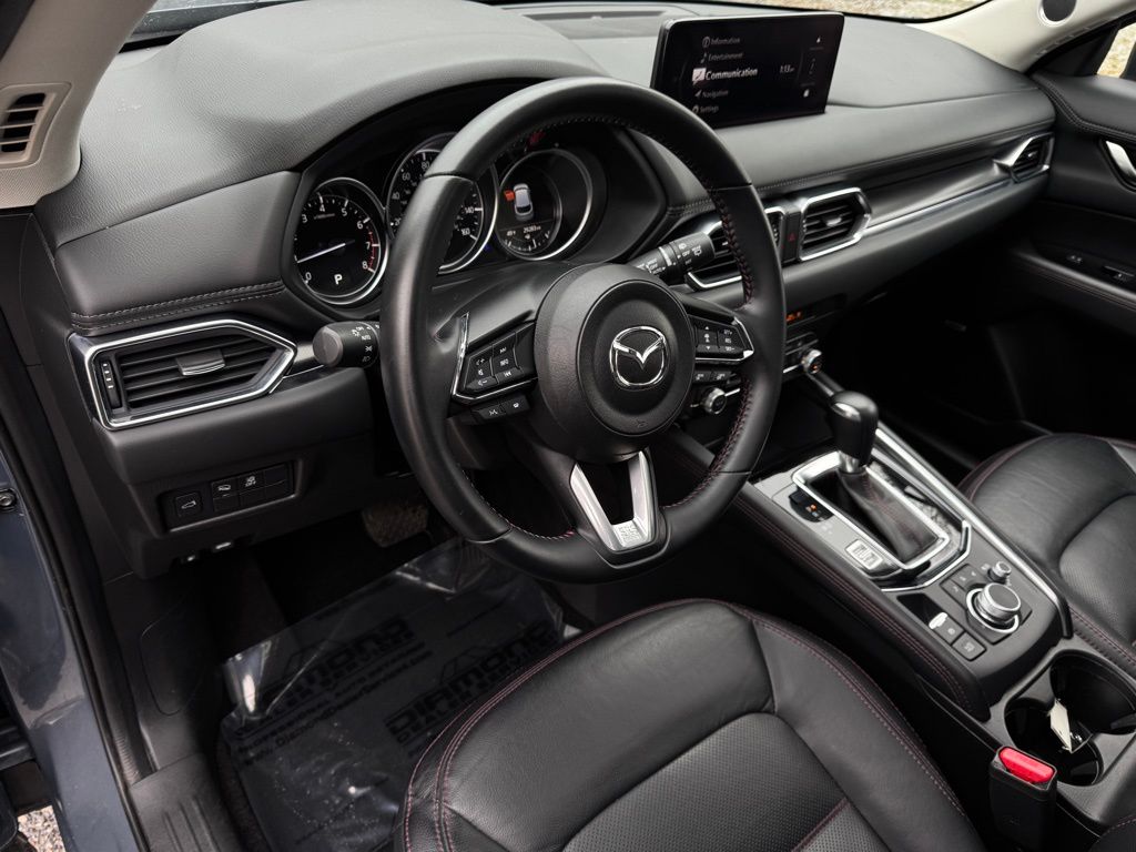 2024 Mazda CX-5 2.5 S Carbon Edition