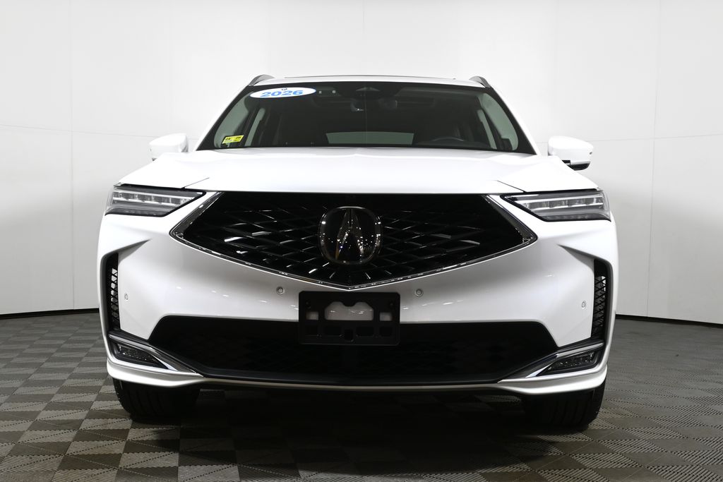 Thumbnail: 2026 Acura MDX - 10