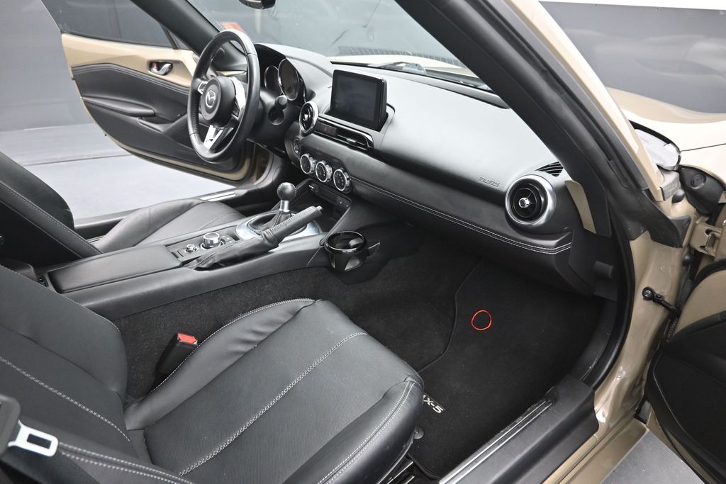 Used 2023 Mazda Miata RF Convertible