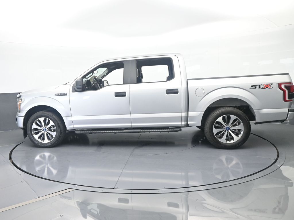 Used 2019 Ingot Silver Ford XL image 3
