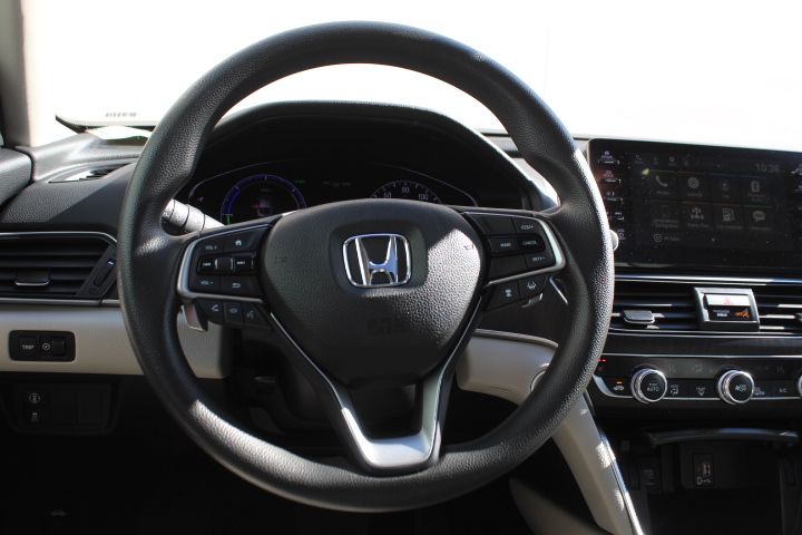 Used Car 2019 Honda Accord Hybrid  Ex For Sale Under $25,000 In Georgetown, Texas