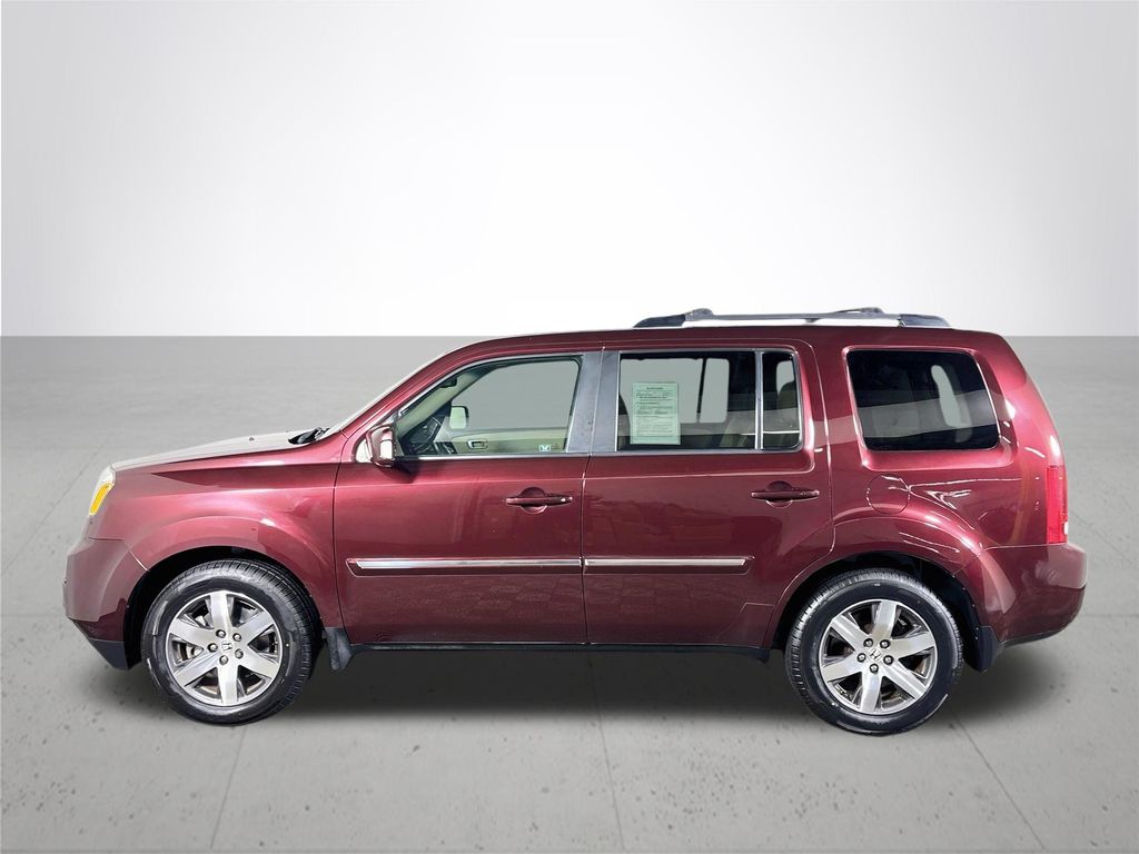 2012 Honda Pilot Touring