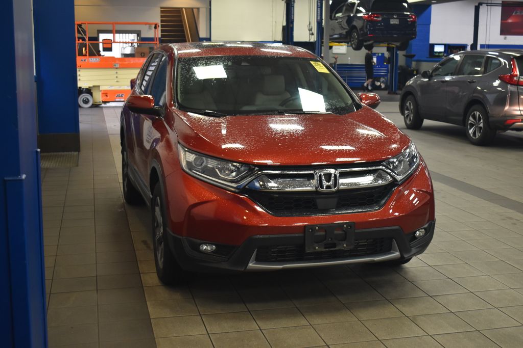 Thumbnail: 2018 Honda CR-V - 3