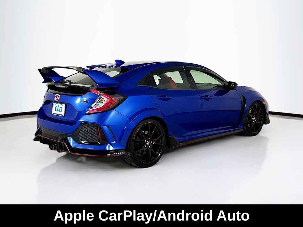 Used Car 2018 Honda Civic Type R  Touring For Sale Under $35,000 In Austin, Texas