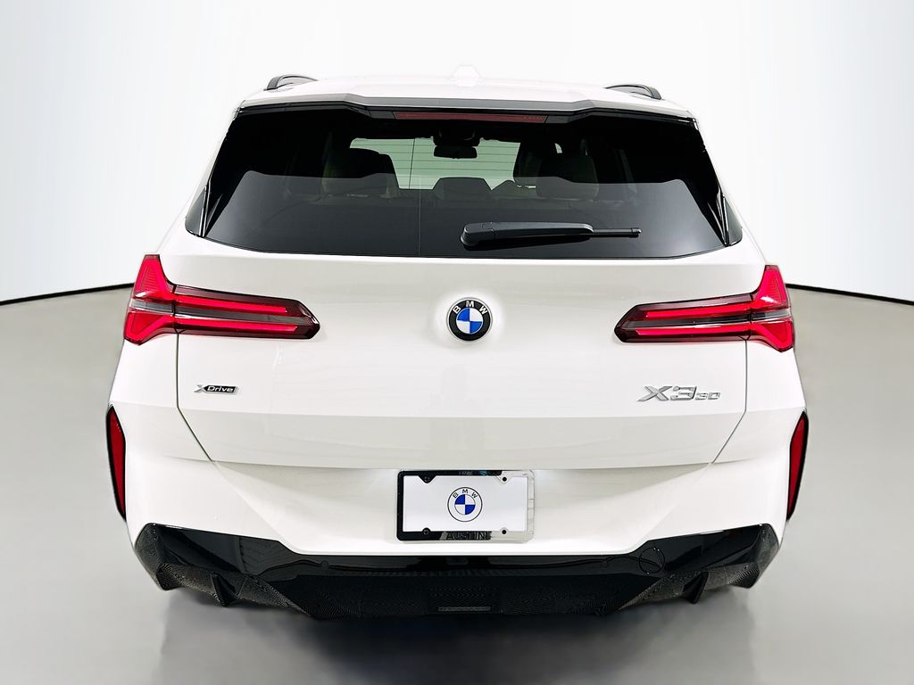 Thumbnail: 2026 BMW X3 - 6
