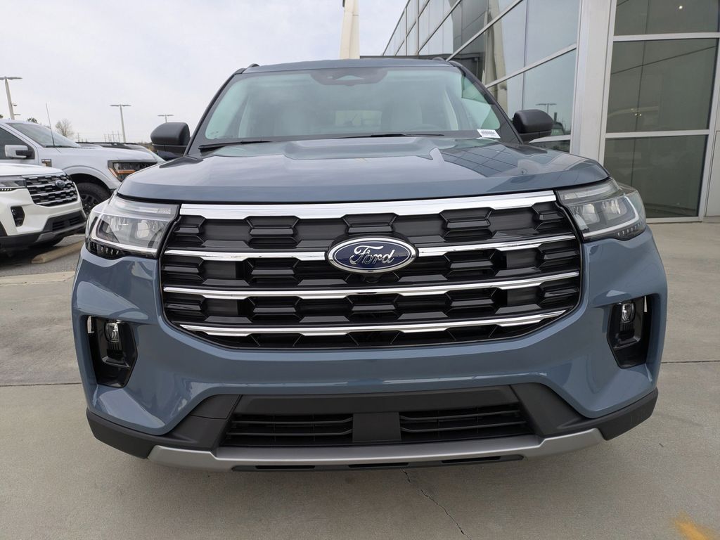 2026 Ford Explorer Active (200A)