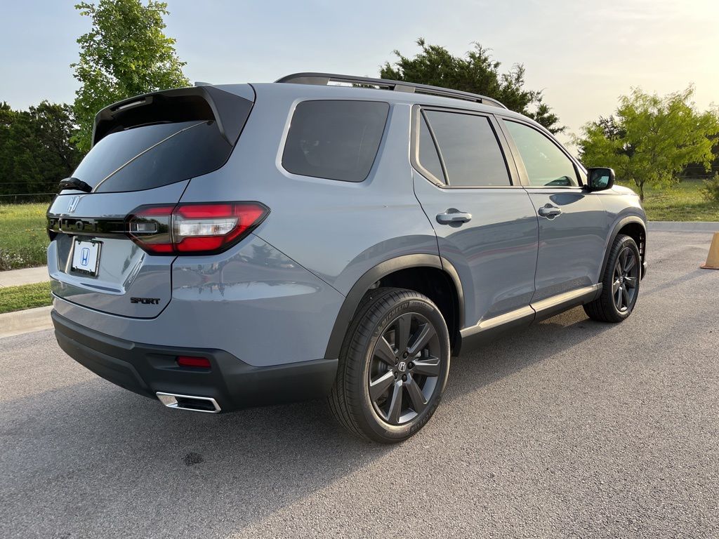 2025 Honda Pilot Sport 3