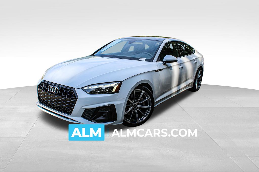 2025 Audi A5 Sportback 45 S line Premium
